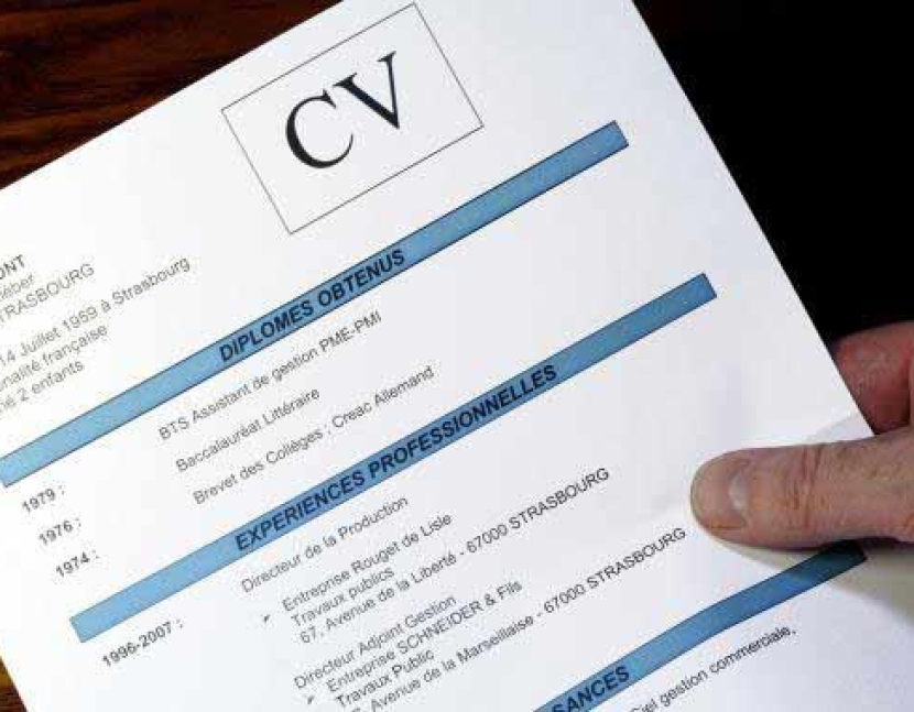 cv